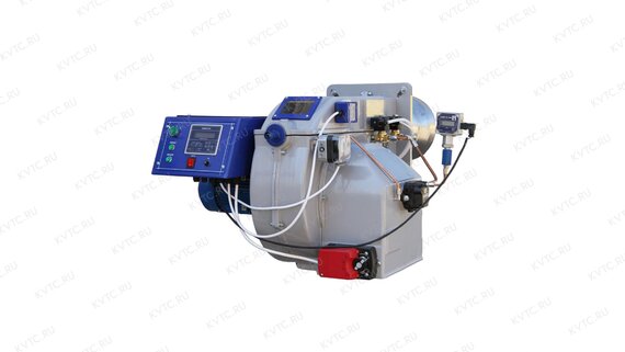 Дизельная горелка Emma - блок управления